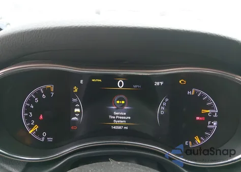 2016 Jeep Grand Cherokee Limited 75Th Anniversary из США, поврежденный, VIN 1C4RJFBG9GC408992